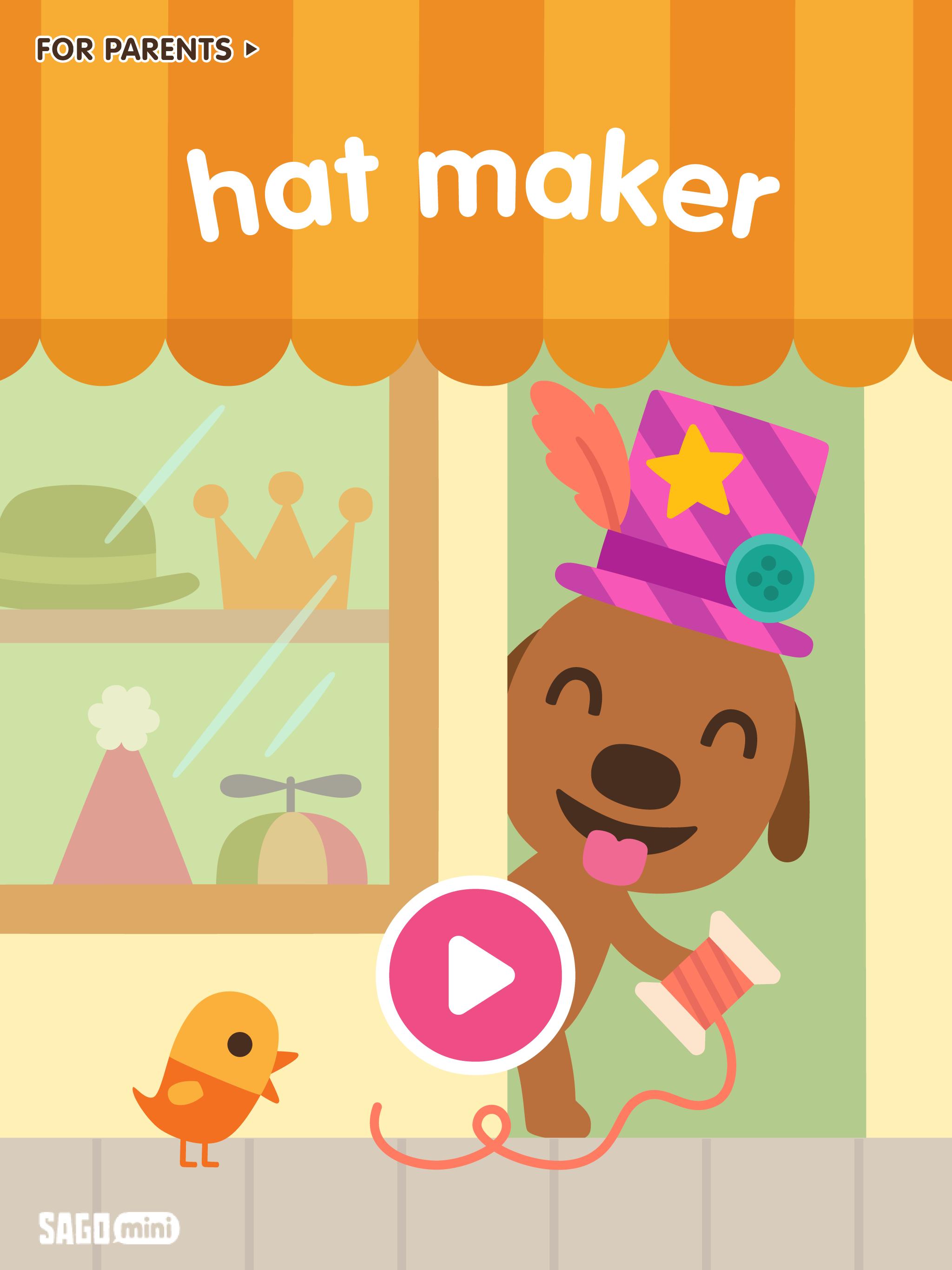 Sago Mini Hat Maker For Android Apk Download - roblox hat maker link