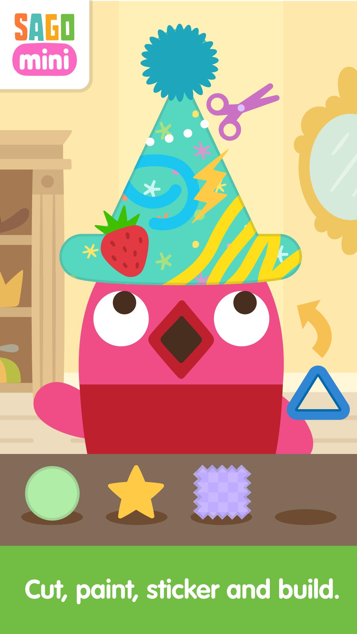 Sago Mini Hat Maker For Android Apk Download - roblox hat maker link