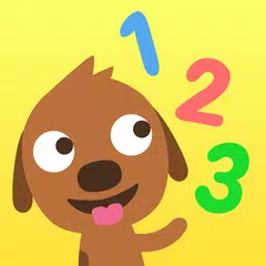 Sago Mini 狗狗學齡前遊戲 APK 下載