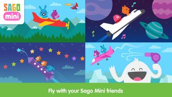 Sago Mini Planes स्क्रीनशॉट 2