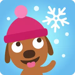 Sago Mini Snow Day APK download