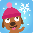 Sago Mini-Schneetag APK