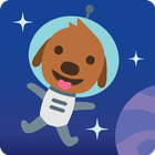 Sago Mini Space Explorer-icoon