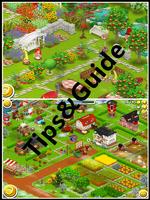 Guide for Hay Day Pro Affiche