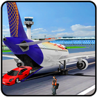 Cargo Plane Simulator Car Transport icon