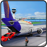 Cargo Plane Simulator Car Transport icon