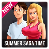 APK Summertime Saga Guide 2018