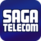 Saga Telecom ไอคอน