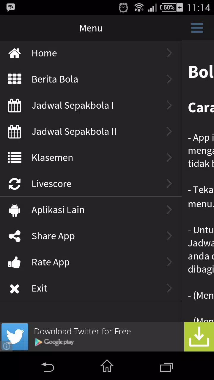 Aplikasi Berita Bola Bolanesia - Berita & Info Bola for Android - APK Download
