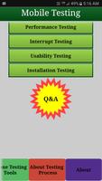 Mobile Testing Screenshot 1
