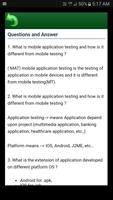Mobile Testing Screenshot 2