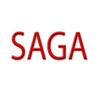SAGA-icoon