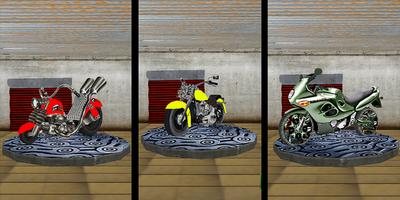 Moto Bike Racing capture d'écran 3