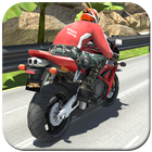 Moto Racer+ icône