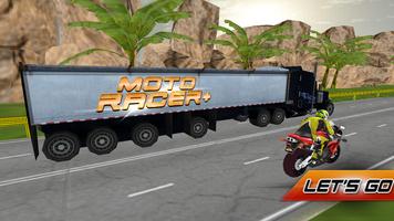Moto Racer+ Affiche
