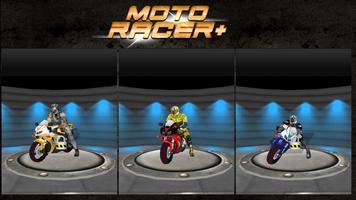 Moto Racer+ capture d'écran 1