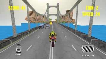 Moto Racer+ capture d'écran 2