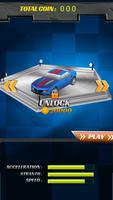 3D Car Racing Real captura de pantalla 1