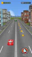 3D Car Racing Real captura de pantalla 2