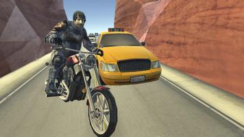 3 Schermata Traffic Rider+