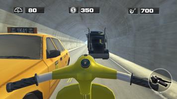 Traffic Rider+ captura de pantalla 1