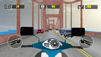 Traffic Rider+ اسکرین شاٹ 2