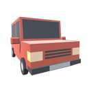Blocky Cars: Smashy Road APK