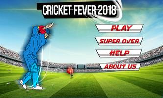 Cricket Fever 2018 captura de pantalla 3