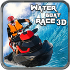 Water Boat Racing 3D أيقونة