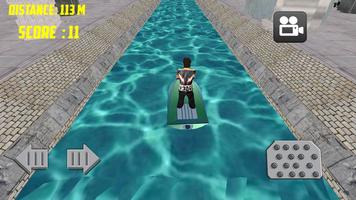 Water Boat Racing 3D تصوير الشاشة 1