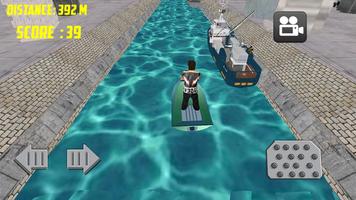 Water Boat Racing 3D تصوير الشاشة 2