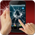 Crack Prank Screen ícone