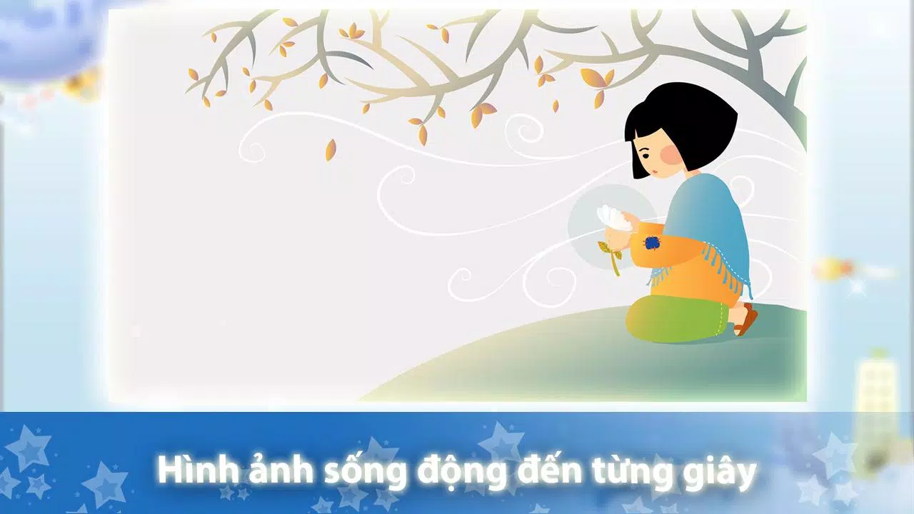 Sự Tích Bông Hoa Cúc Trắng For Android - Apk Download