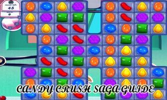 Guide:Candy Crush Saga スクリーンショット 3