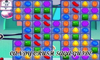 Guide:Candy Crush Saga スクリーンショット 1