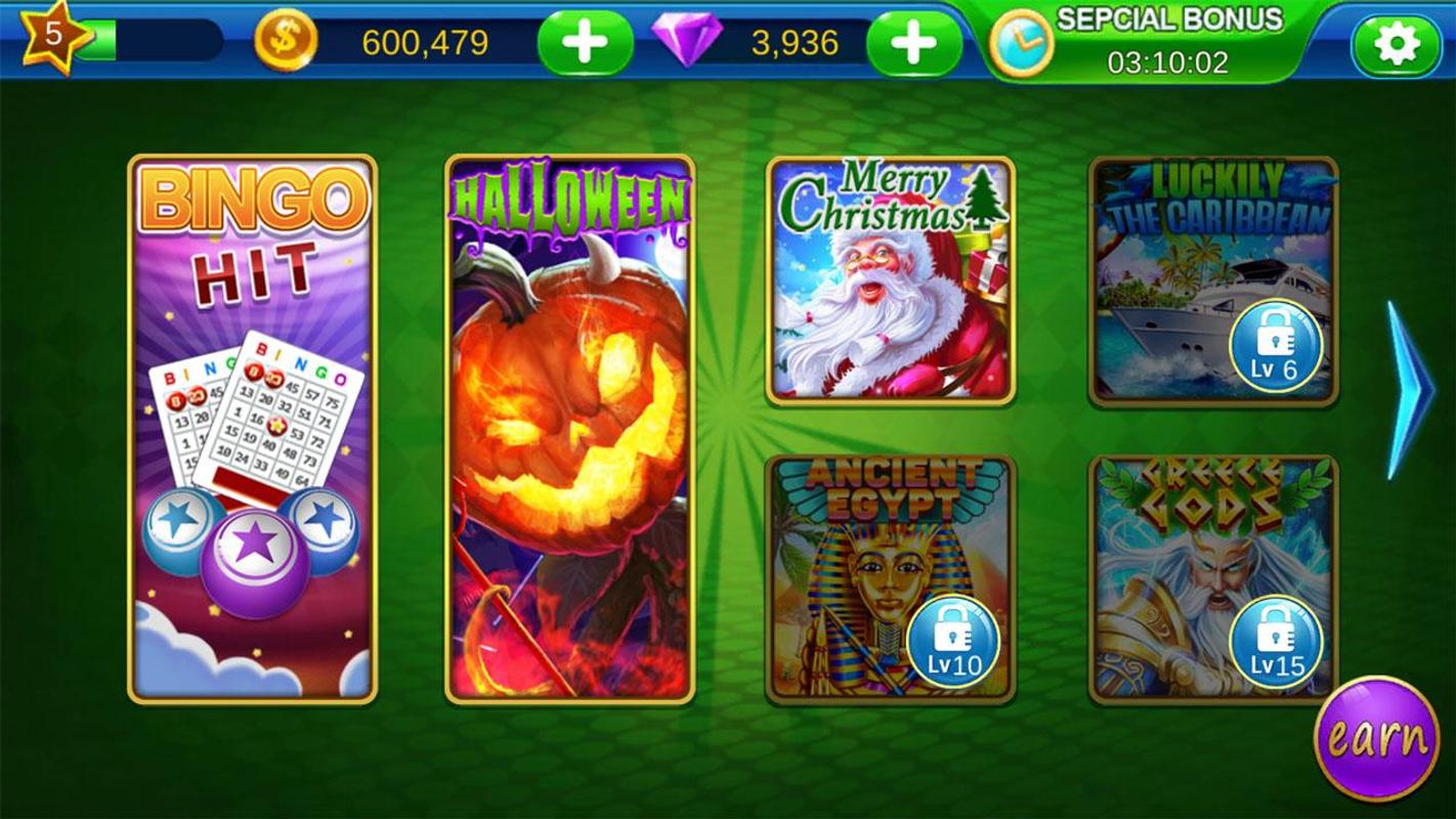 Offline Casino Slot Games