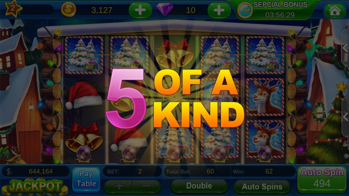 Download offline and free play slot games to