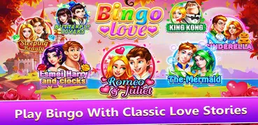 Bingo Love - Card Bingo Games