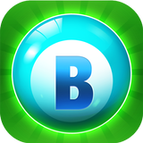 Bingo! Surfer A Lucky & Math Bingo Party Card Game icon