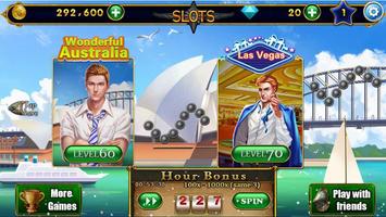 Slots 777:Casino Slot Machines Affiche