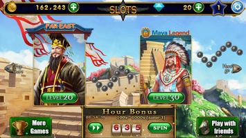 Slots 777:Casino Slot Machines capture d'écran 3