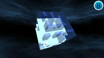 Cube Ball Maze - Labyrinth 3D capture d'écran 2