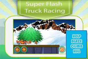 Super Flash : Truck Racing Ekran Görüntüsü 2