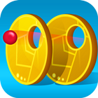 Tunnel Fly Thru — Tube Race 3D আইকন