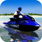 Waverun Bike Drive — Jetski 3D ikona