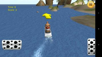 Waverun Bike Drive — Jetski 3D plakat