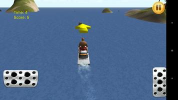 Waverun Bike Drive — Jetski 3D screenshot 2