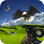 Sniper Bird Hunting Jungle Shoot icon