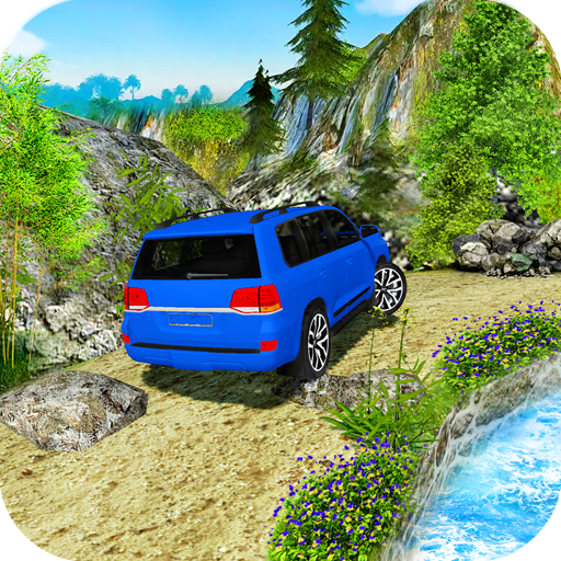 Car Drive Off Road Parking game 2020