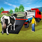 Animal Safari Transport Truck 2019 icon